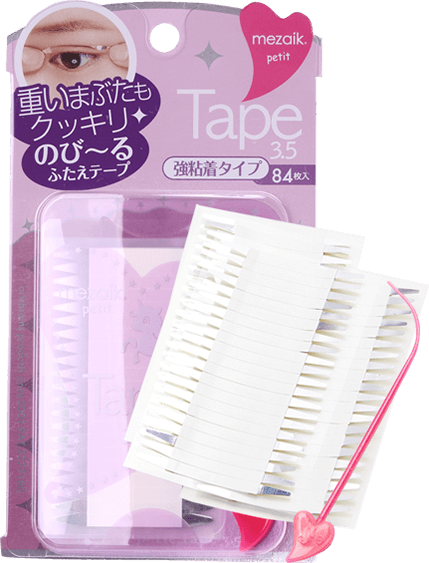 mezaik petit テープ3.5